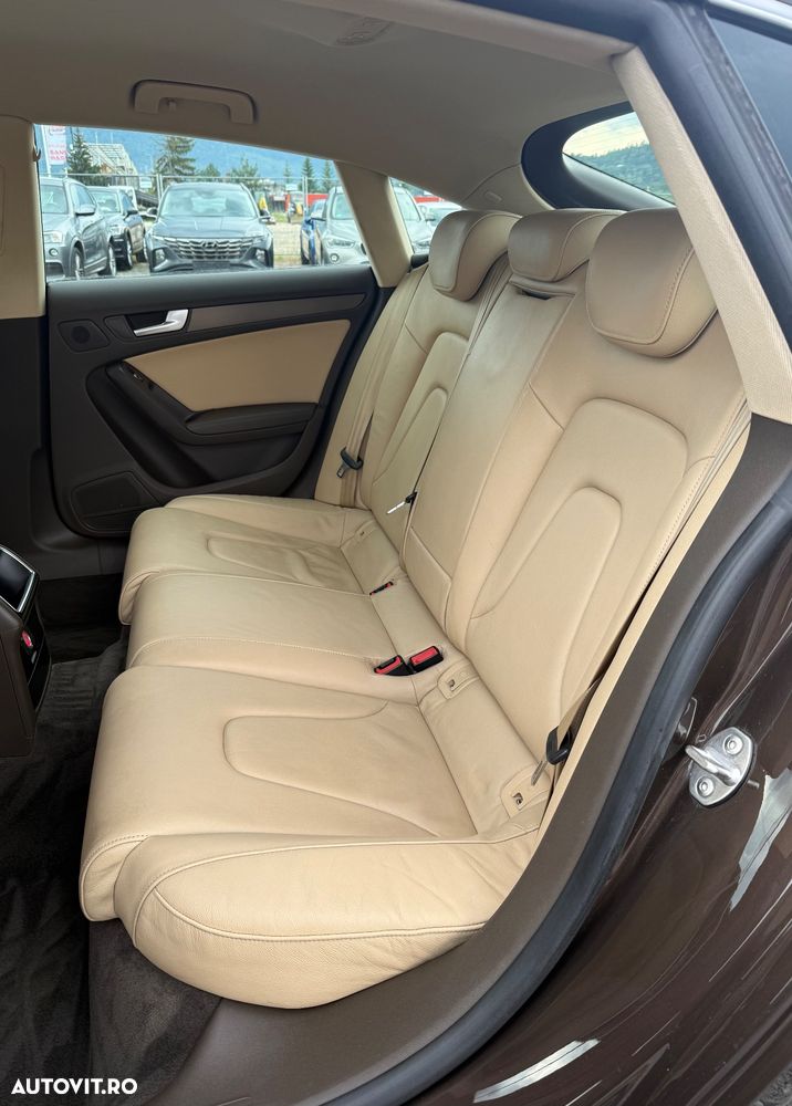 Audi A5 Sportback 2.0 TDI Multitronic - 15