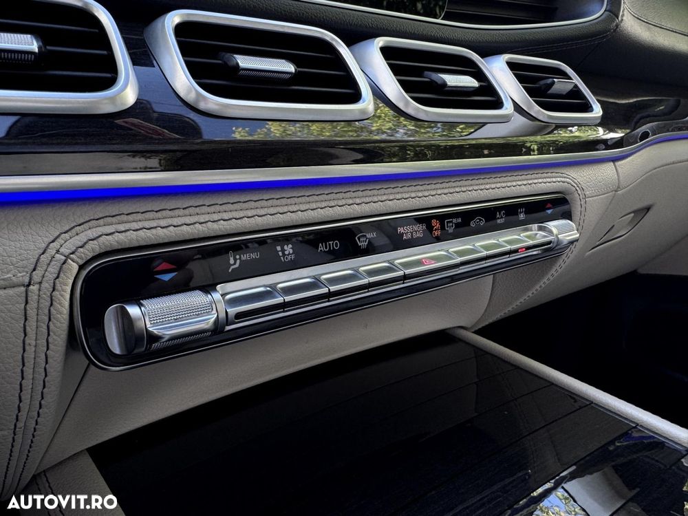 MERCEDES-BENZ GLS 2021 — imagine 20