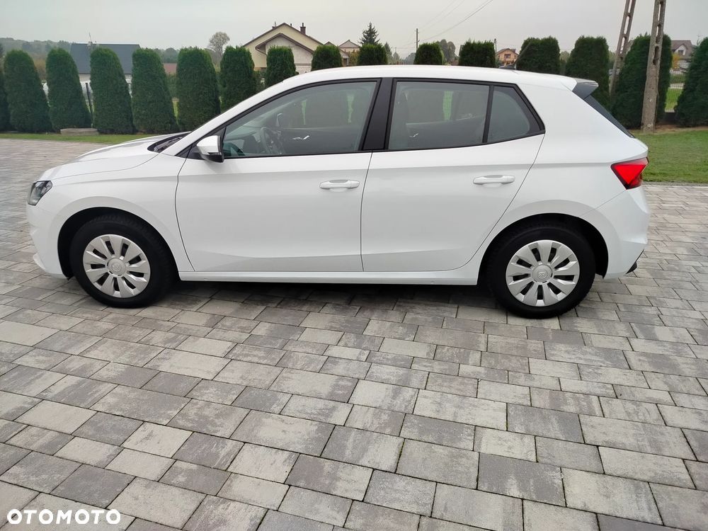 Skoda Fabia 2025 photo 5