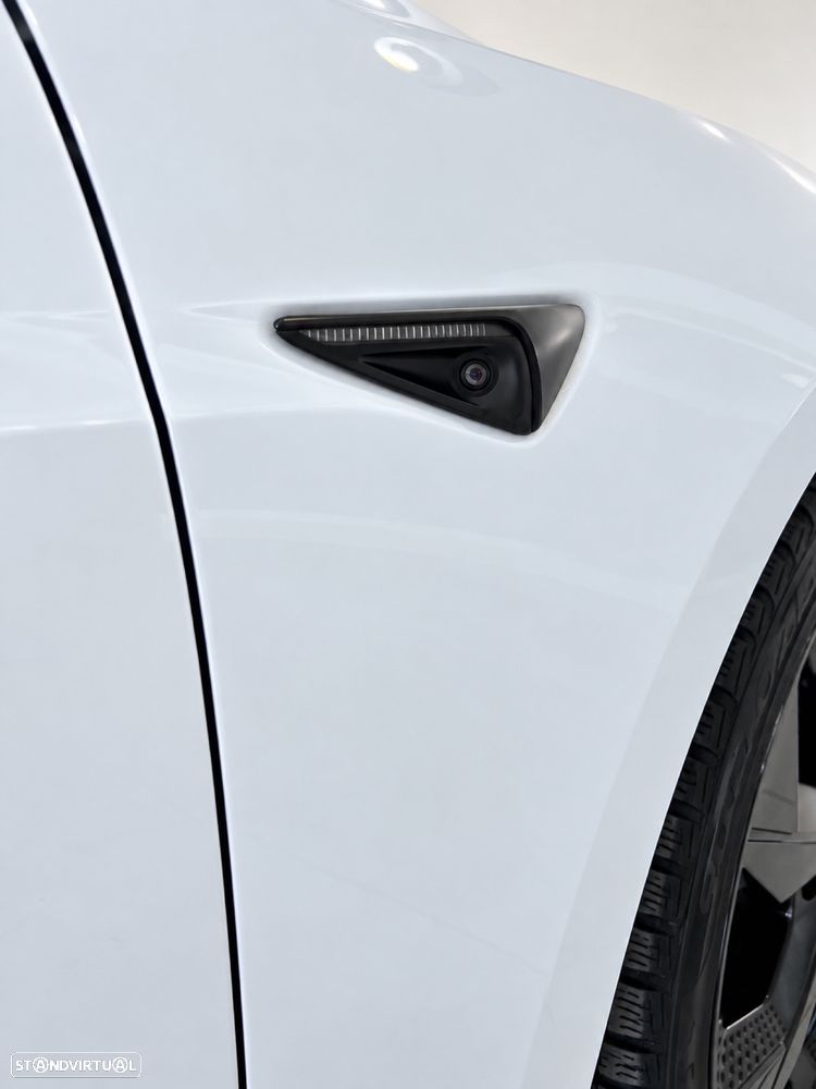 Tesla Model 3 Long Range Tração Integral Premium - 12
