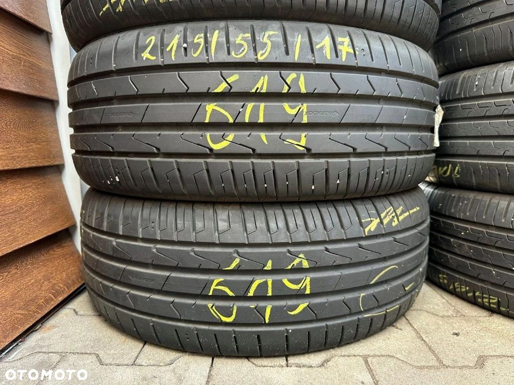 215/55/17 Hankook Ventus Prime 3_7mm_4szt_(619) - 4