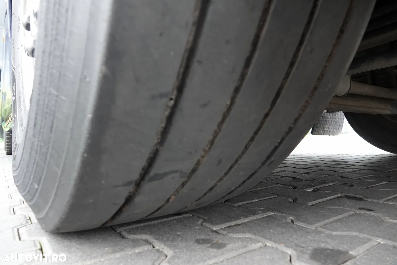 Scania R 450 / RETARDER / I-PARK COOL / EURO 6 / IMPORTAT / - 18