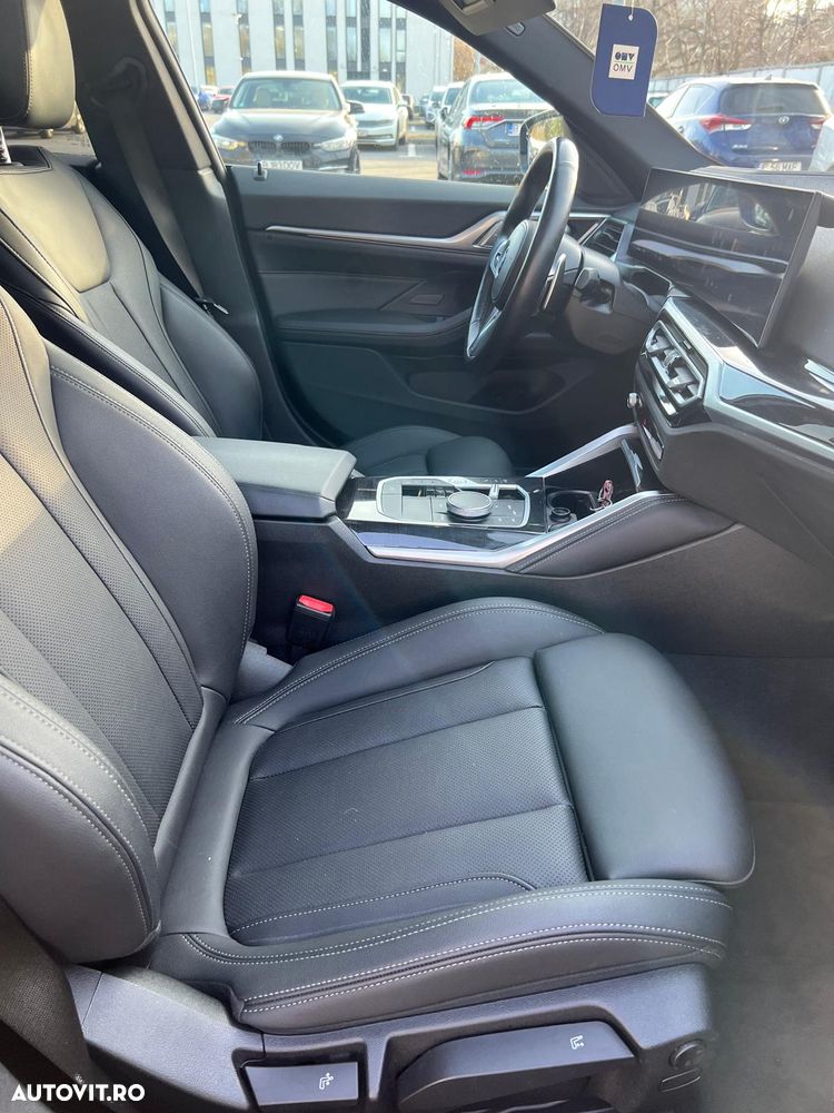 BMW Seria 4 420d xDrive AT MHEV - 17