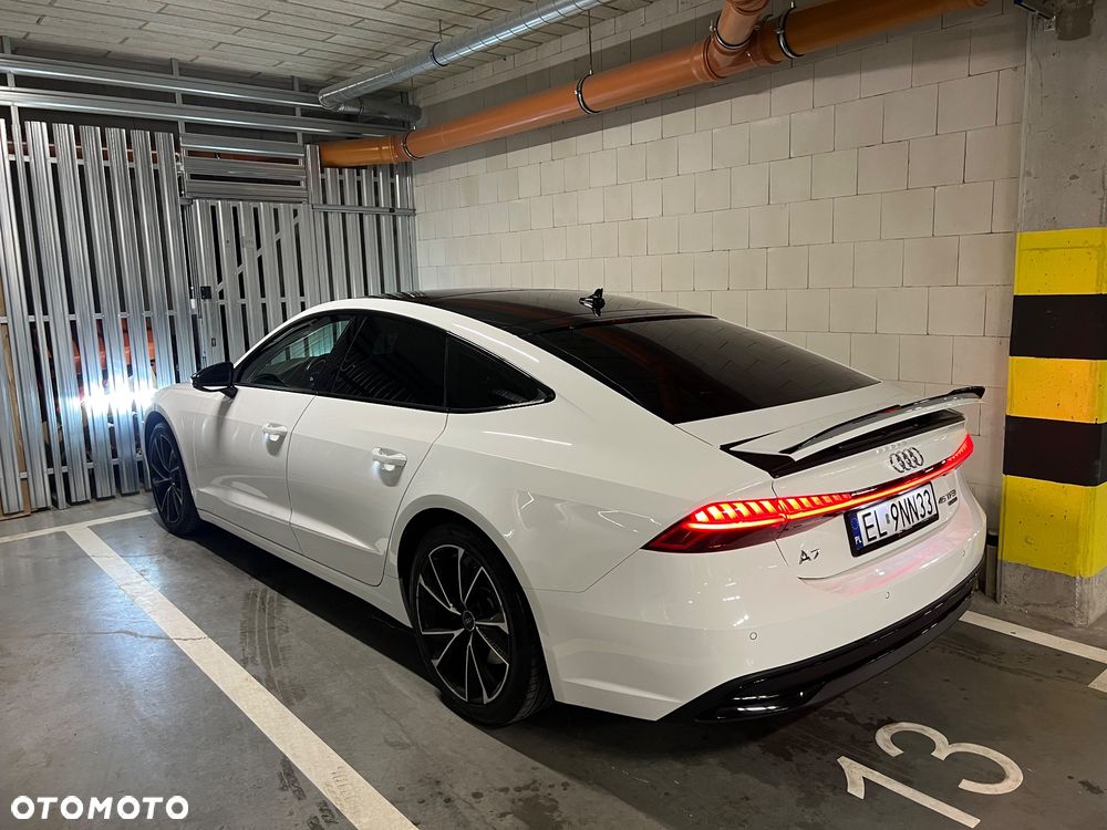 Audi A7 Sportback 45 TFSI Quattro S tronic - 21