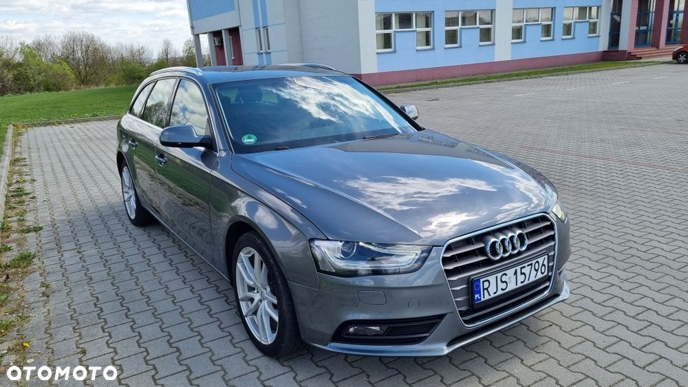 Audi A4 Avant - 3