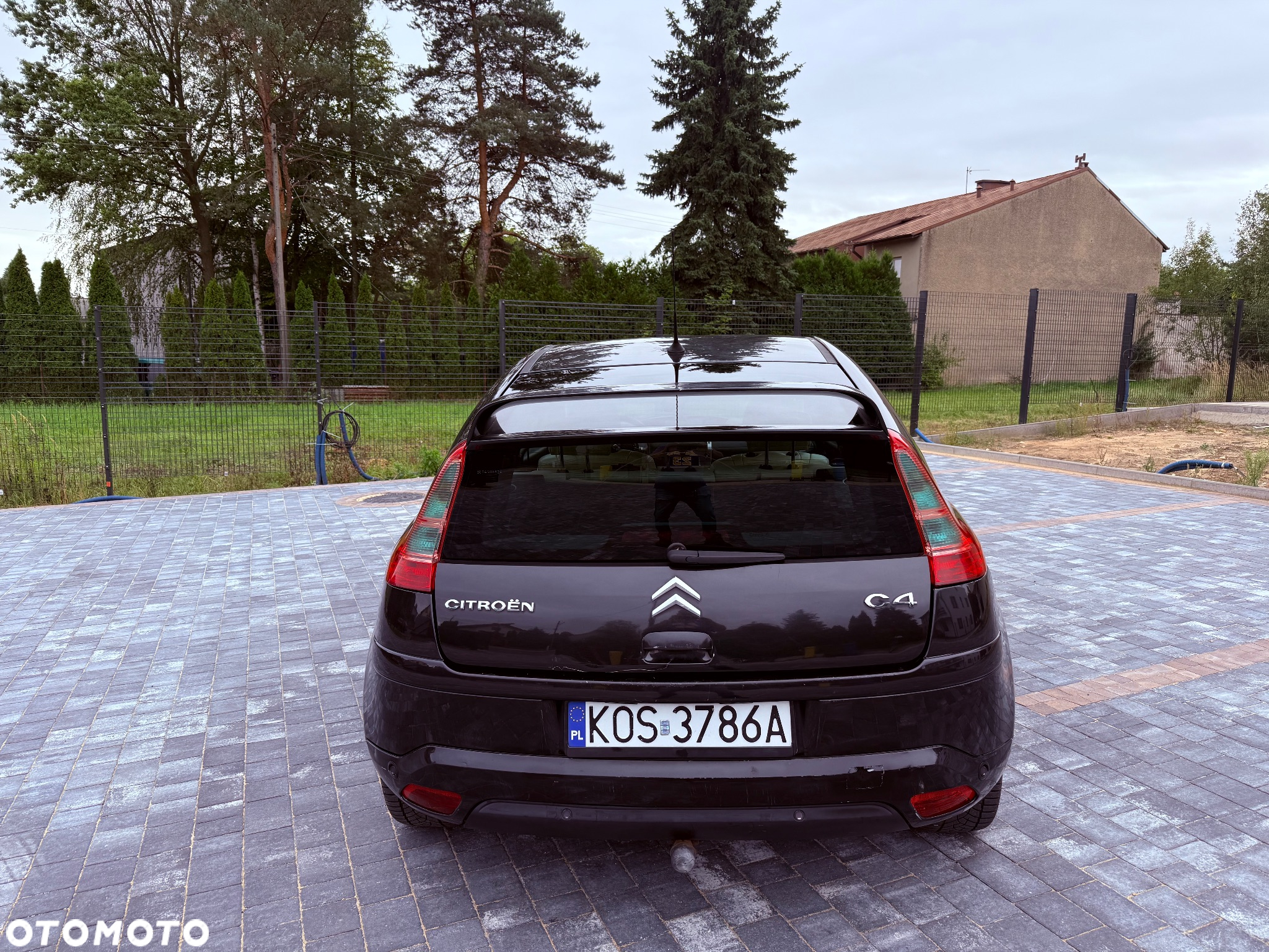 Citroën C4 2.0 HDi VTS - 6