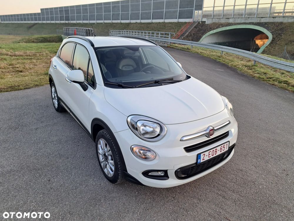 Fiat 500X 1.6 E-Torq Pop - 33