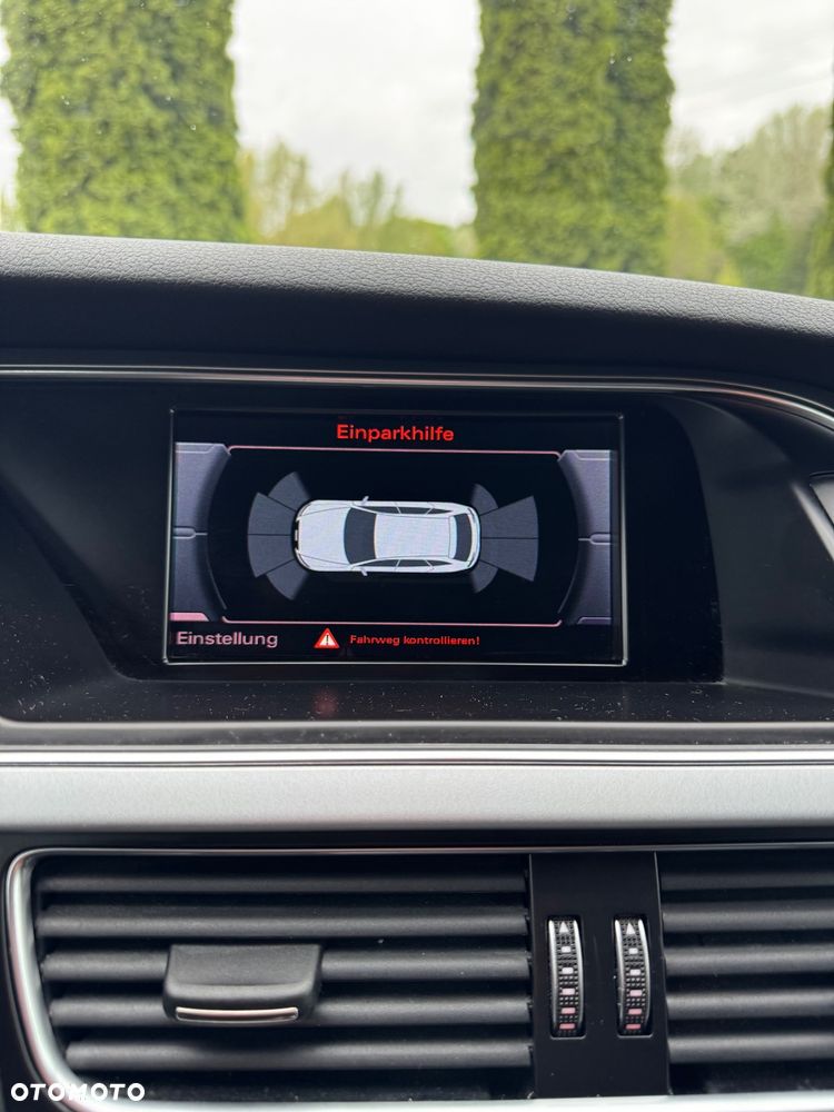 Audi A4 Avant 2.0 TDI DPF quattro S line Sportpaket - 16