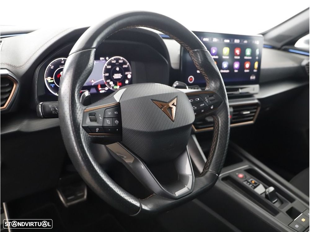 Cupra Formentor 1.4 e-Hybrid DSG VZ - 20