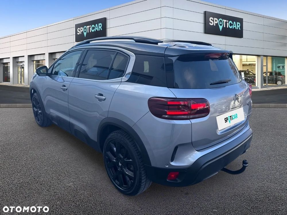 Citroën C5 Aircross 1.5 BlueHDi Max EAT8 - 7