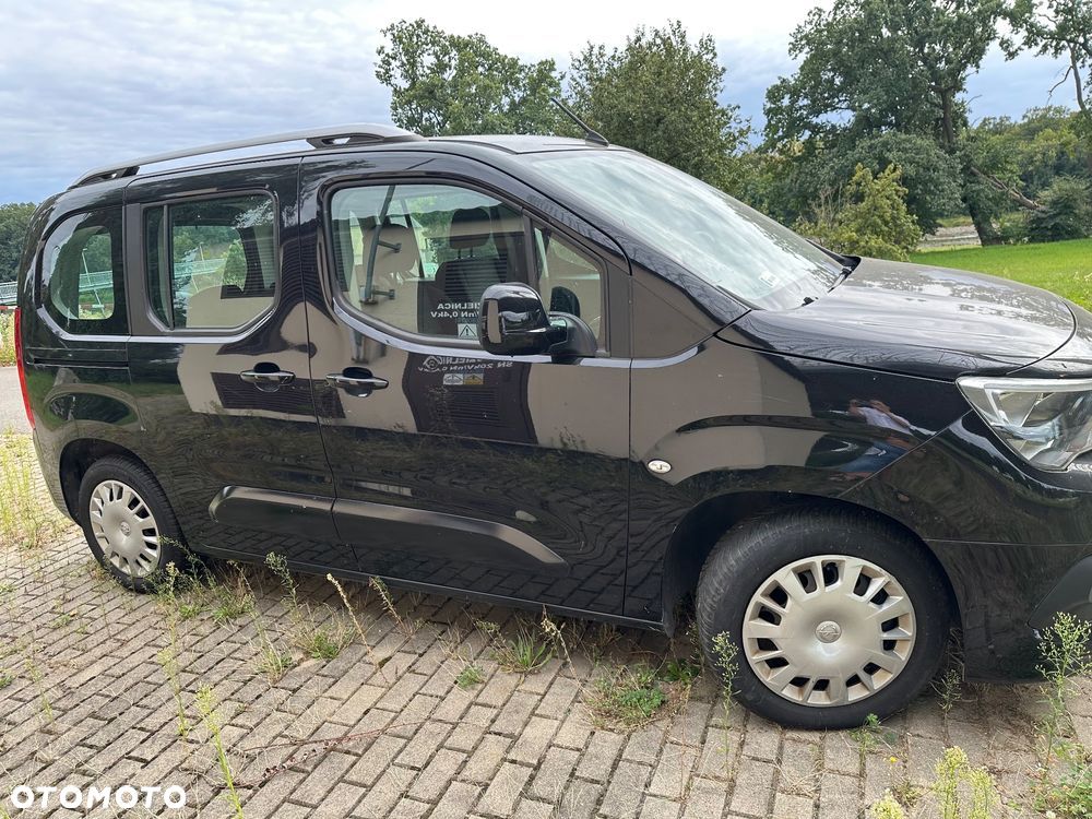 Opel Combo Life 1.5 CDTI Enjoy S&S - 3