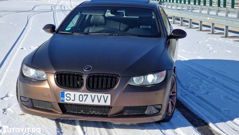 BMW Seria 3 320d DPF Aut. - 13