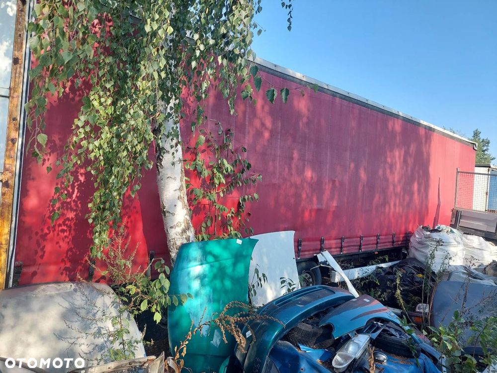 KOMPLET FOTELI LEWY PRAWY PRZÓD + TYŁ  PASY BEZPIECZEŃSTWA  SUZUKI VITARA I - 7