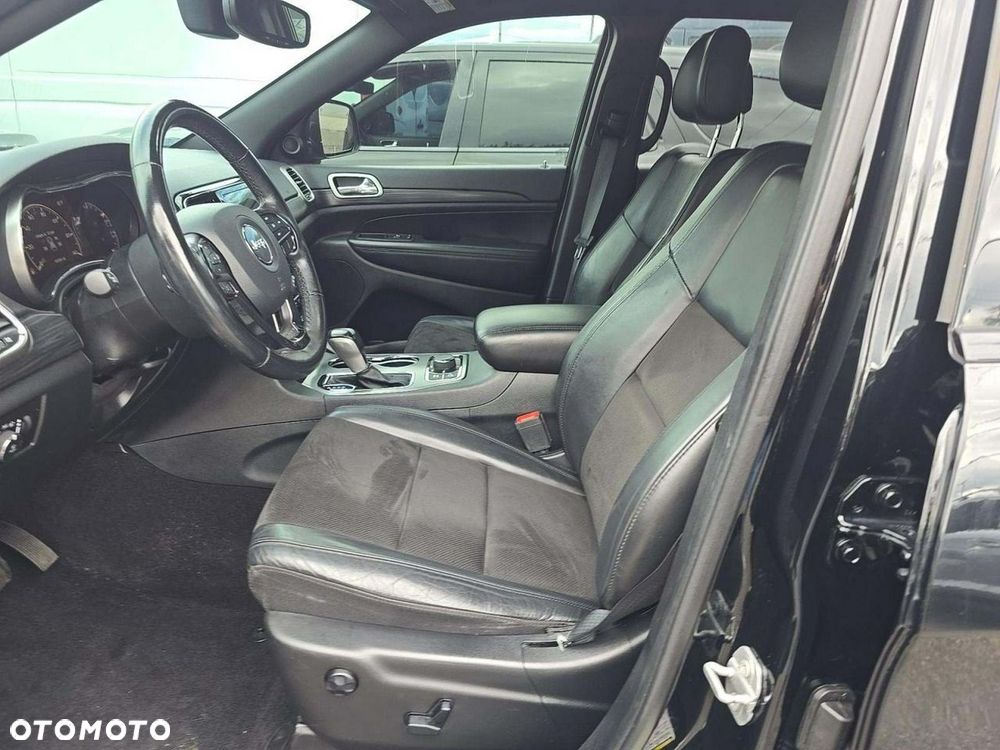 Jeep Grand Cherokee 2020 photo 5