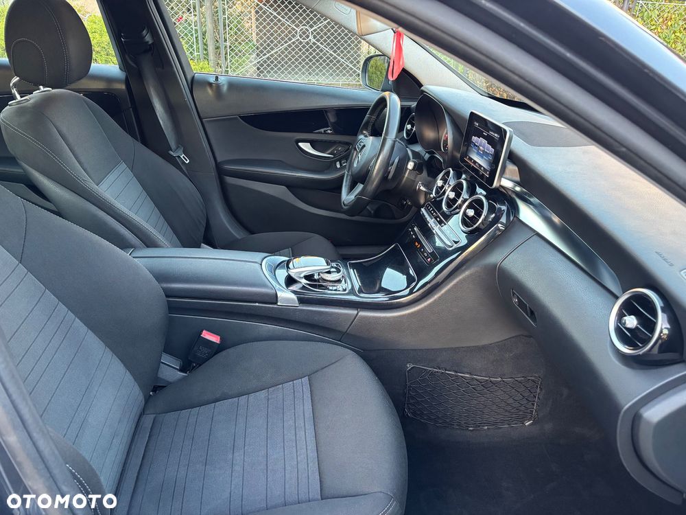 Mercedes-Benz Klasa C - 14