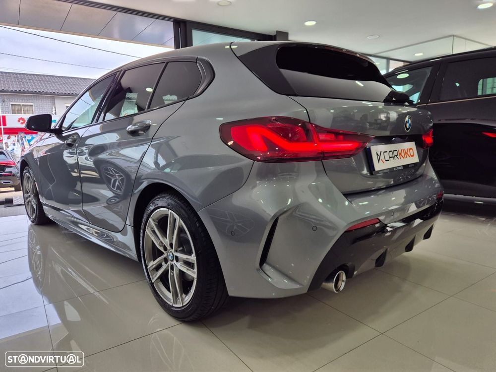 BMW 116 d Pack Desportivo M Auto - 6