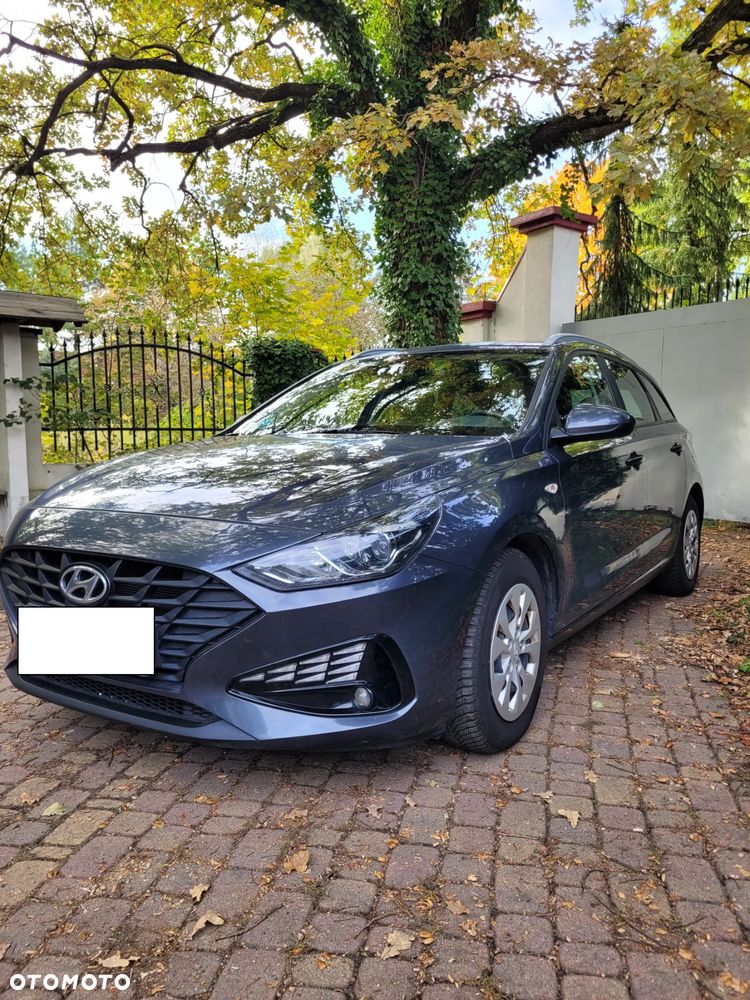 Hyundai i30 1.6 D Classic + DCT - 1