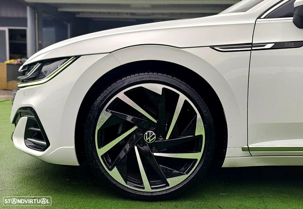 VW Arteon 2.0 TDI R-Line DSG - 37