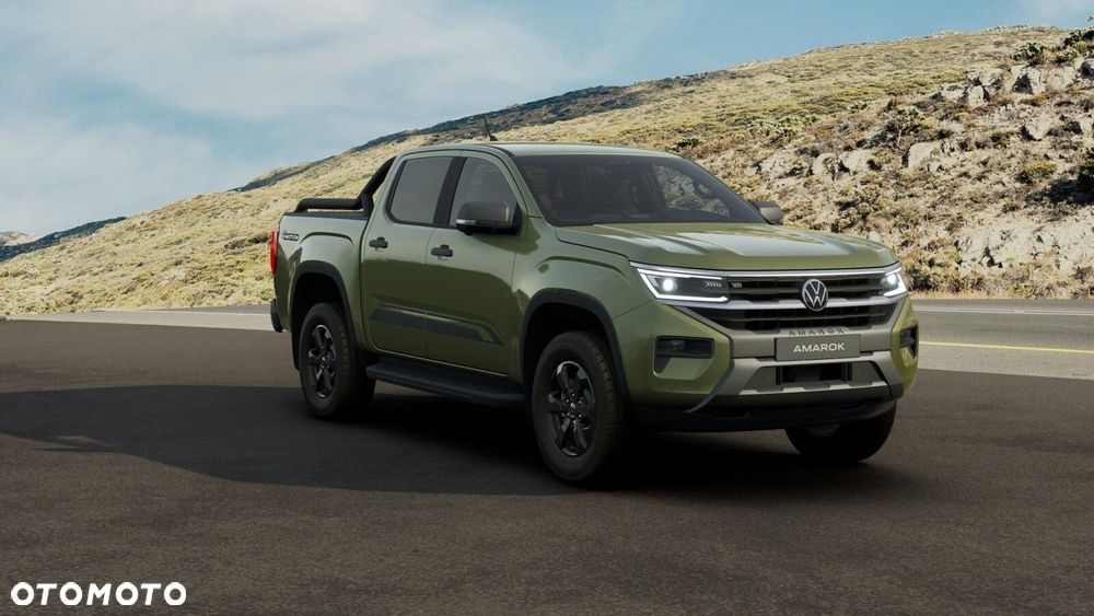 Volkswagen Amarok 3.0 V6 TDi 4MOTION PanAmericana - 12