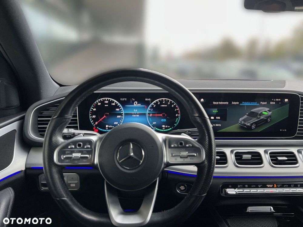 Mercedes-Benz GLE 2020