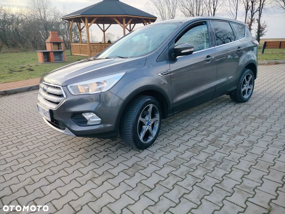 Ford Kuga 1.5 EcoBoost ACTIVE X - 1