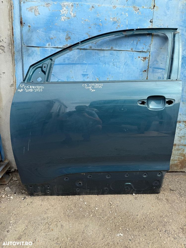 Usa stanga fata Citroen C5 aircross 2018-2024 - 1