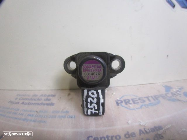 Modulo 56044591AA DODGE NITRO 2007 2.7 177CV 5P PRETO Sensor De Pressão De Sobrealimentação - 2