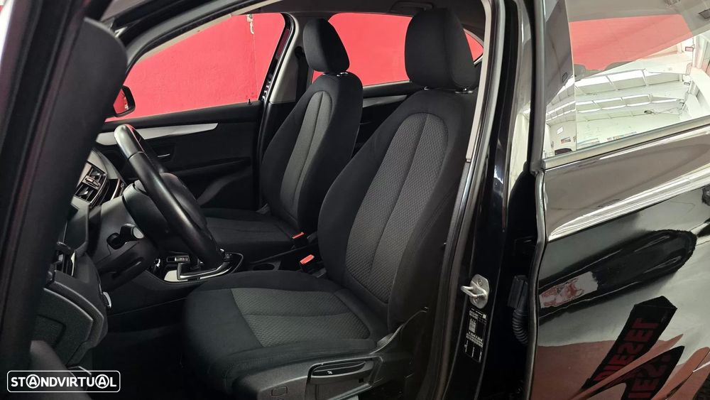 BMW 216 Active Tourer d Advantage Auto - 34
