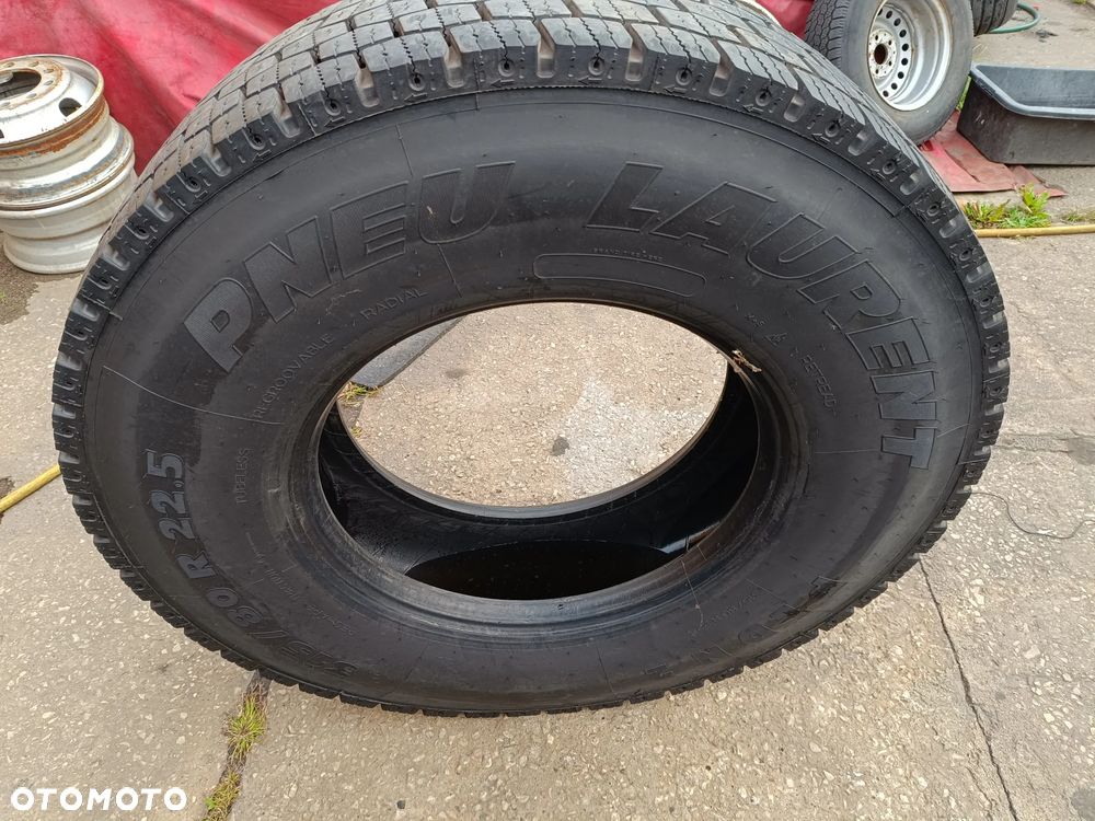 Opona napęd Michelin Multiway 315/80/22,5" bieżnik 18mm - 4