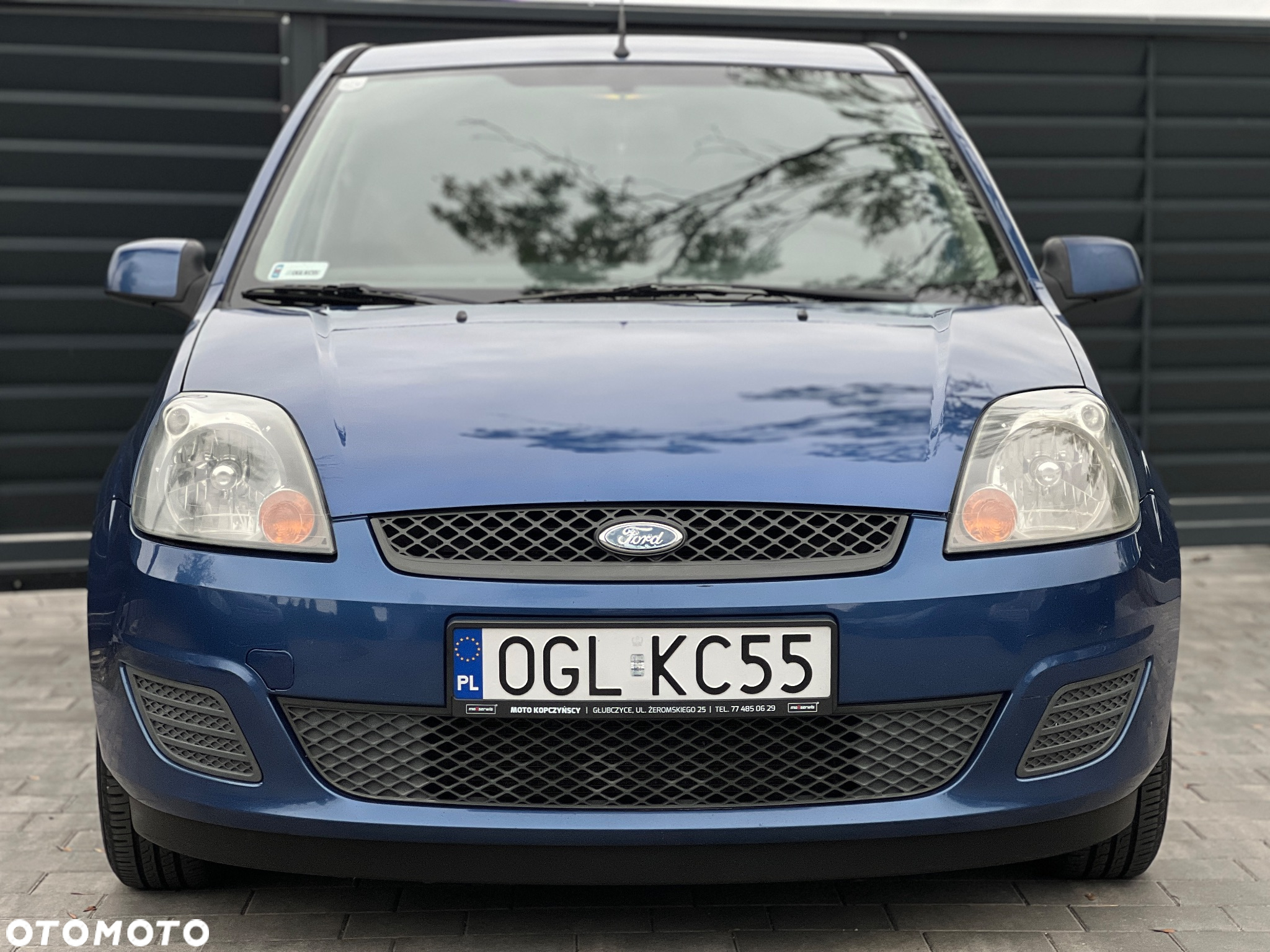 Ford Fiesta 1.3 Silver X - 2