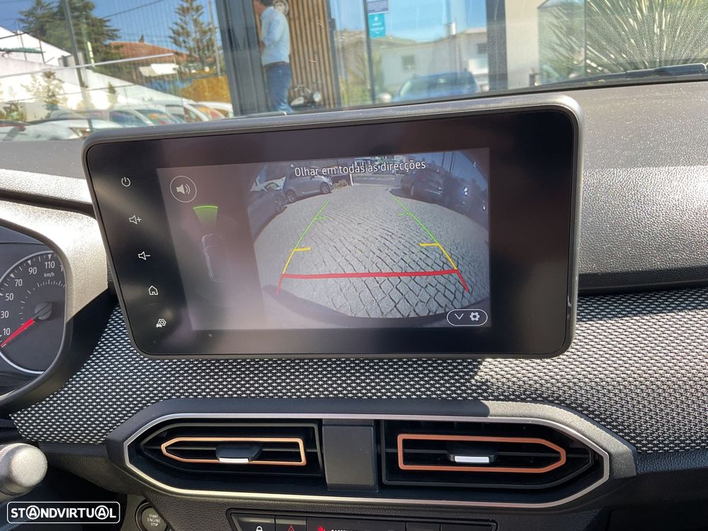 Dacia Sandero 1.0 ECO-G Expression Bi-Fuel - 24