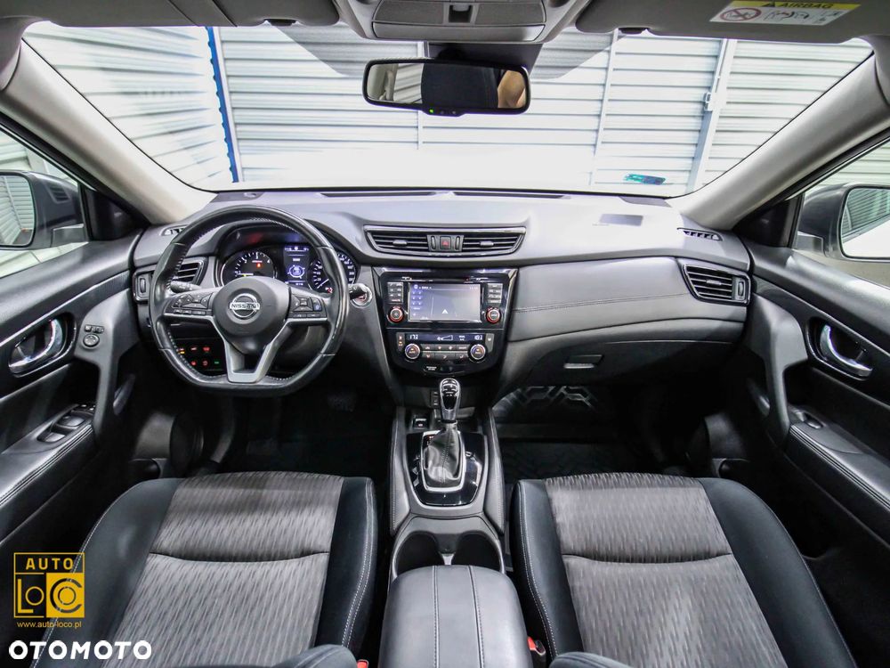 Nissan X-Trail 1.7 dCi N-Tec 4WD Xtronic - 5