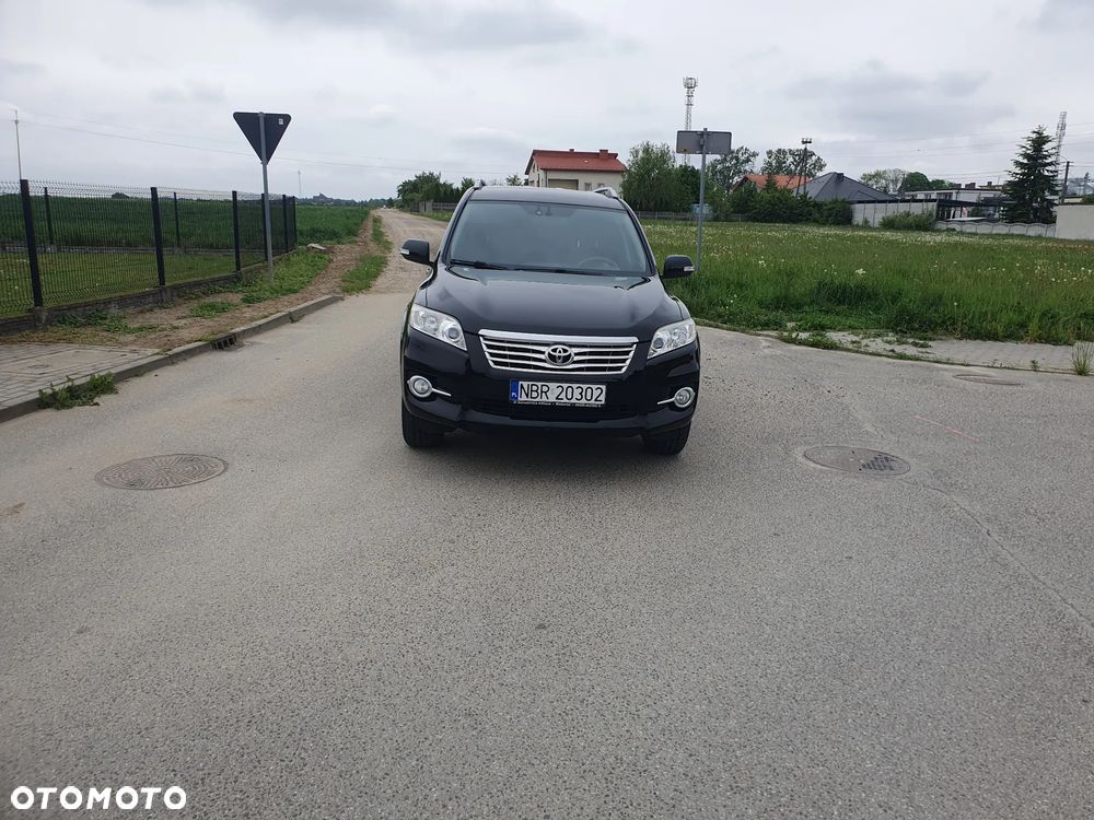 Toyota RAV4 2.0 VVT-i Sol - 4