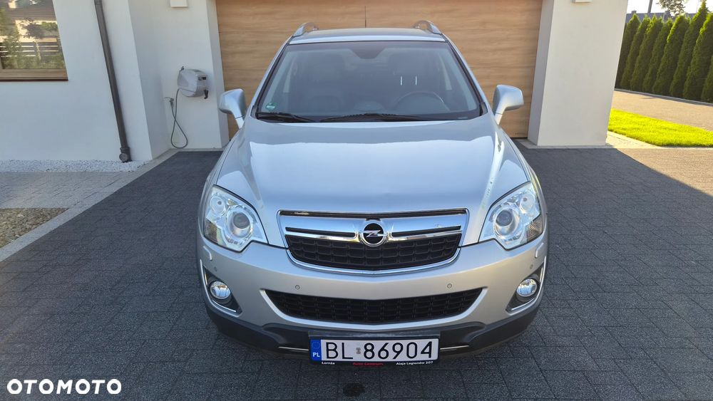 Opel Antara - 4