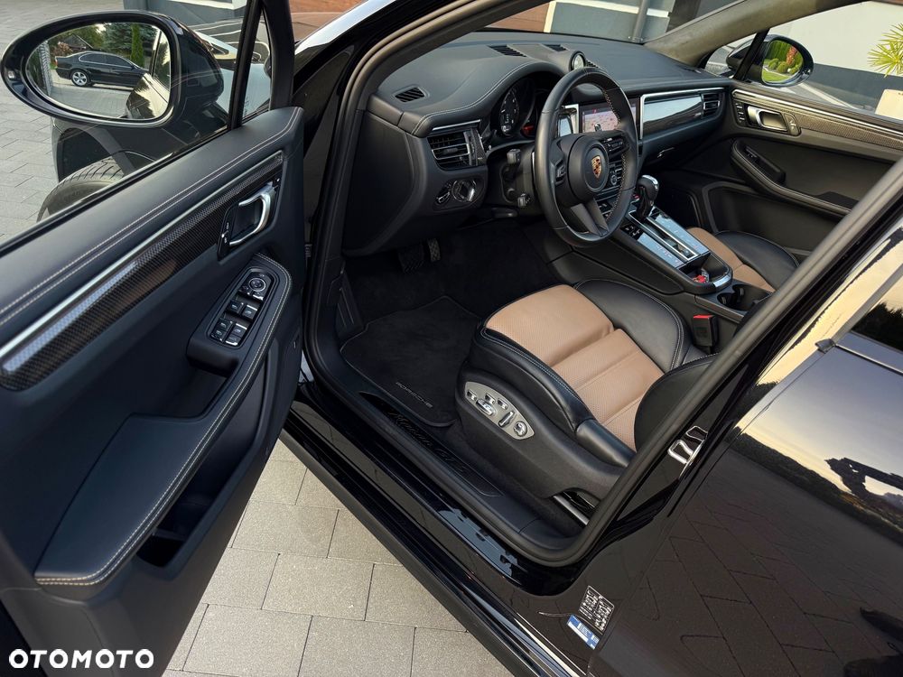 Porsche Macan GTS - 18