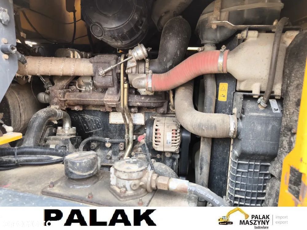 Terex Wozidło przegubowe TEREX BENFORD 9TON , 2016 rok - 11