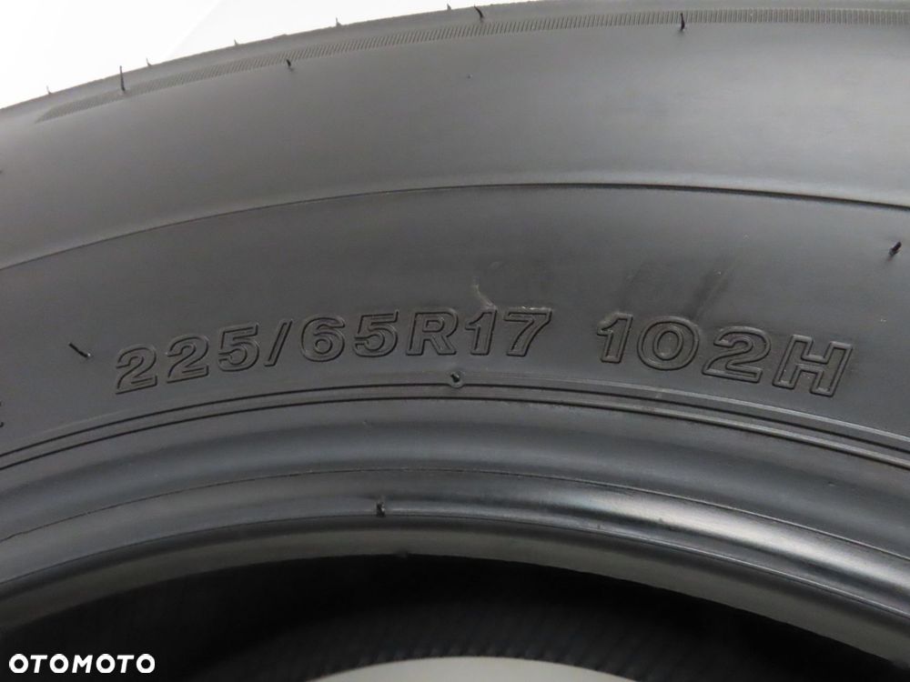 2x 225/65R17 OPONY LETNIE Bridgestone Alenza 001 102H - 4