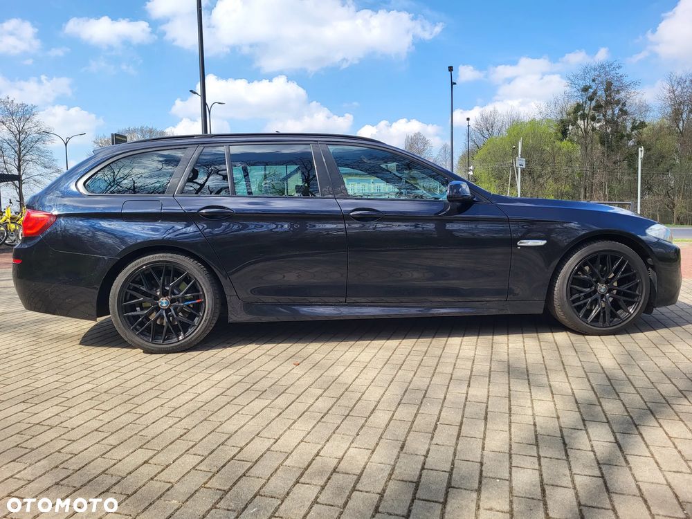 BMW Seria 5 - 8