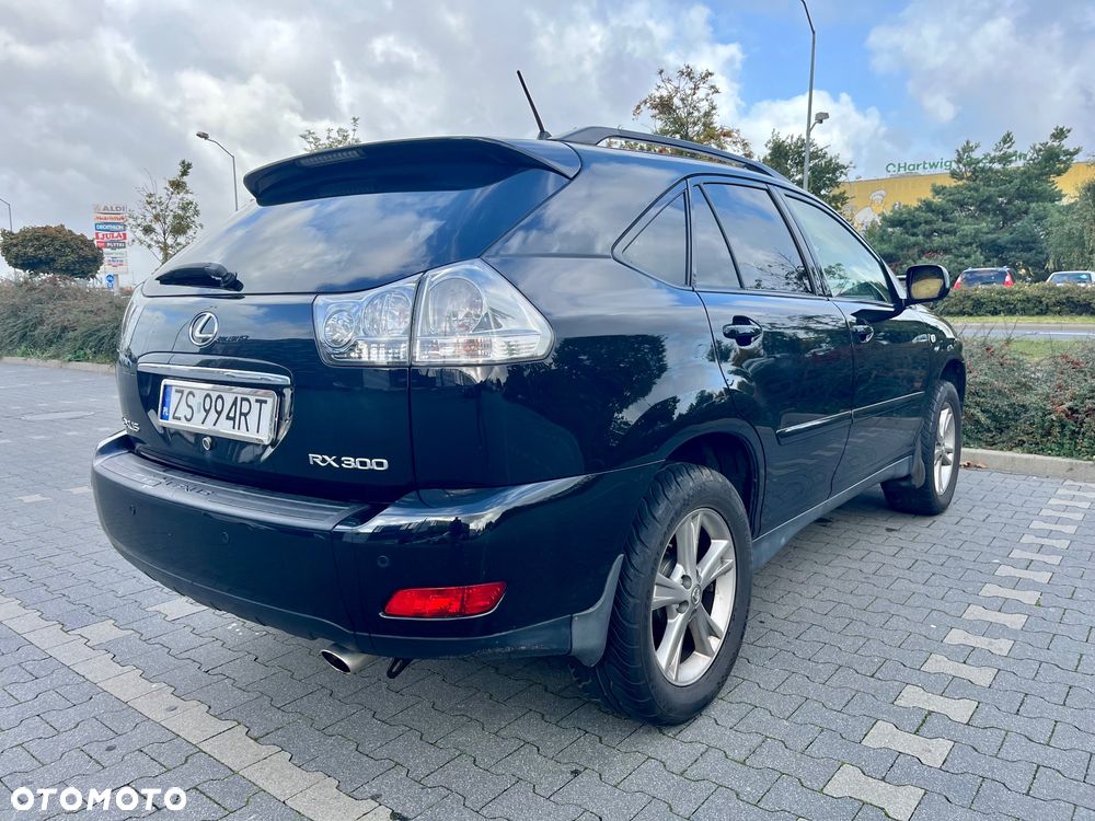 Lexus RX Comfort - 7