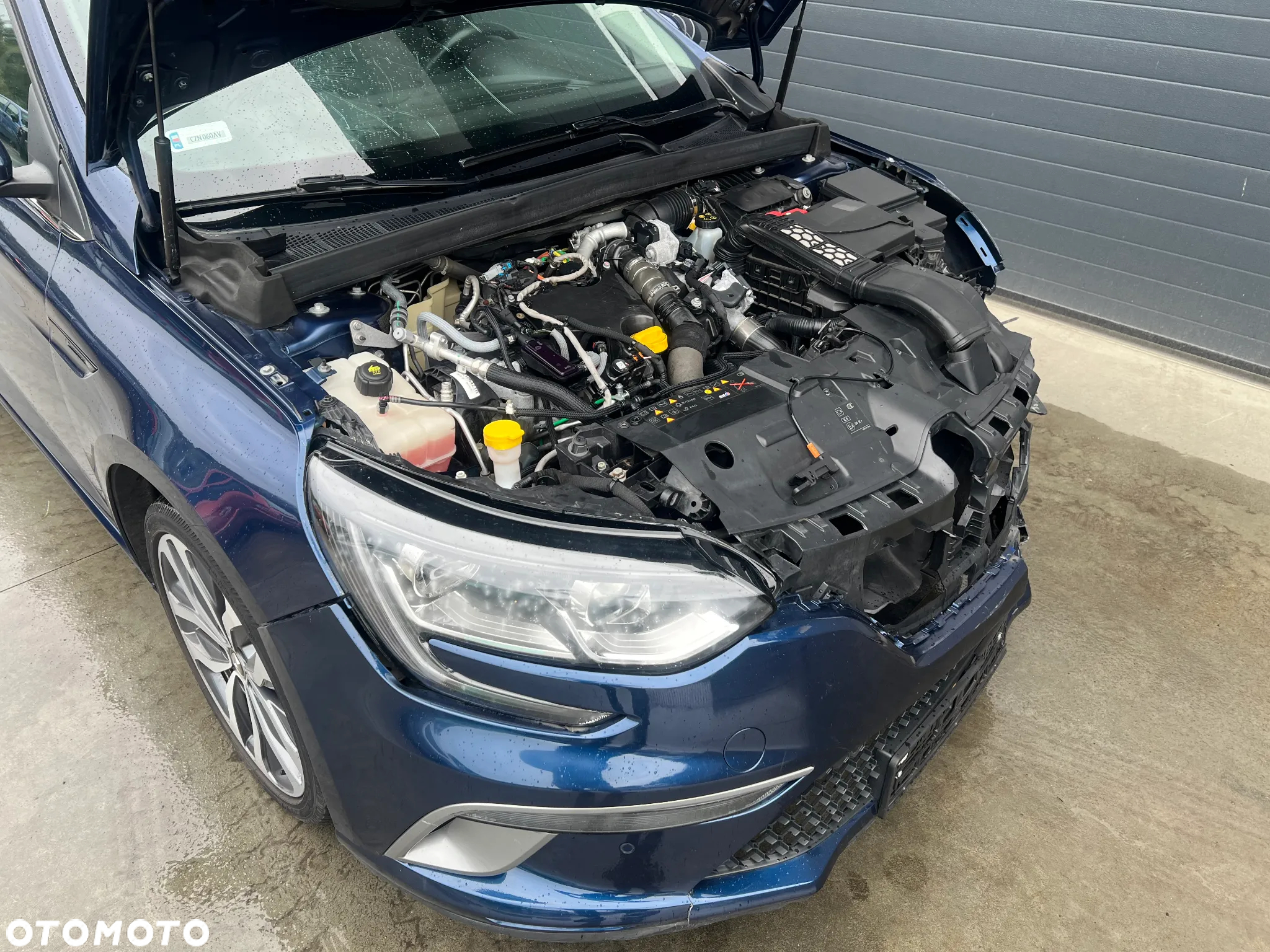 Renault Megane 1.5 Blue dCi Life - 19