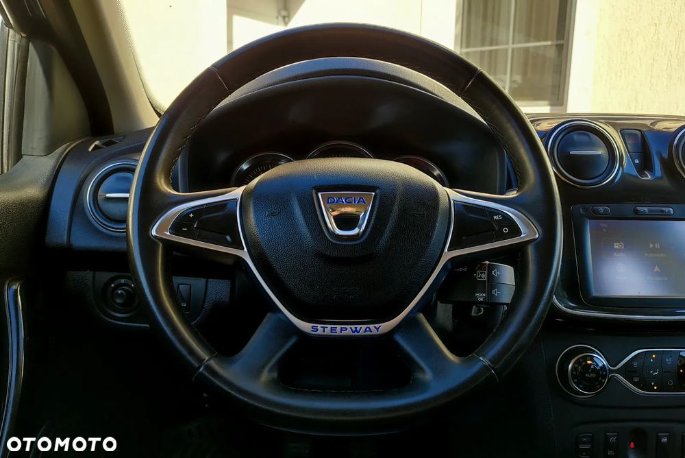 Dacia Sandero Stepway TCe 90 (S&S) Prestige - 9