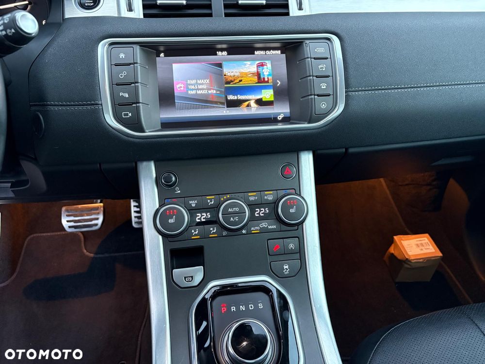 Land Rover Range Rover Evoque - 14