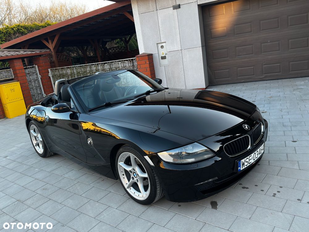 BMW Z4 - 2