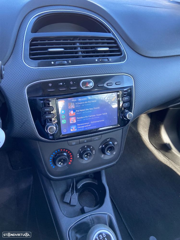 Fiat Punto Evo 1.3 M-Jet Dynamic - 12