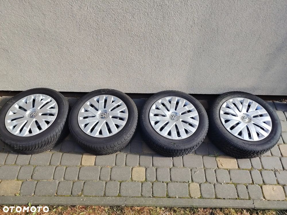 Volkswagen Golf 1.6 TDI BlueMot Trendline - 11