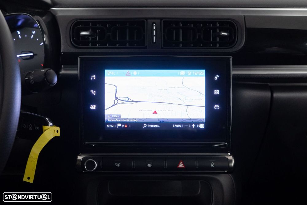Citroën C3 1.2 PureTech Feel Pack - 15