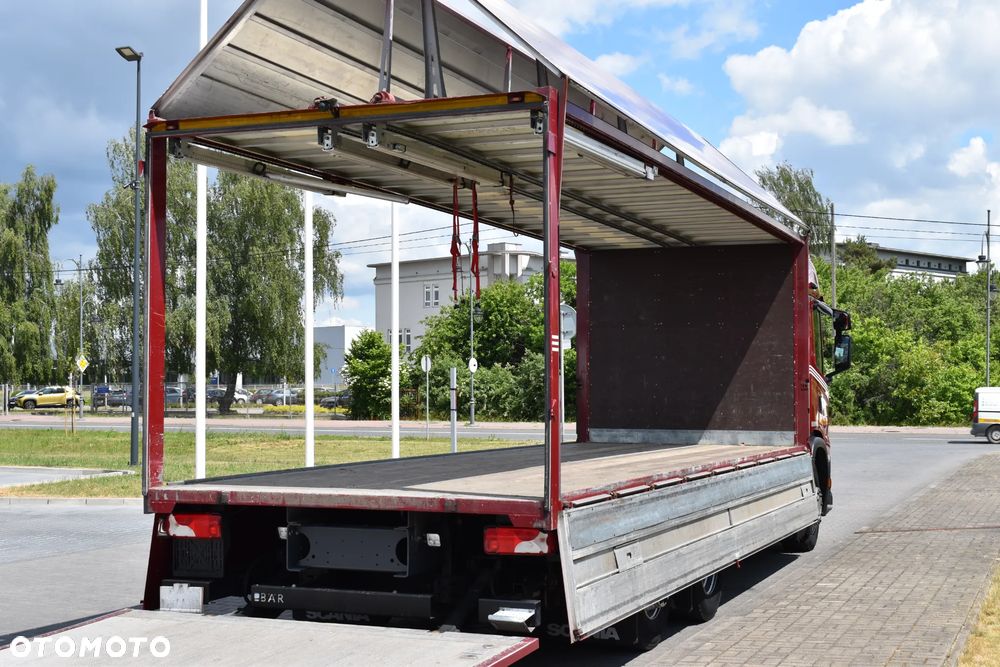 Scania G360 !! Tylko 149 tys. km !! BEZ EGR !! - 12