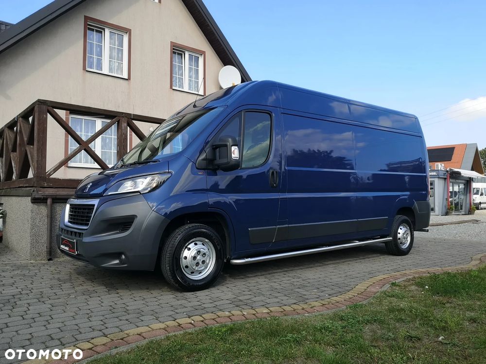 Peugeot Boxer 2.0BlueHDi 110 - 2
