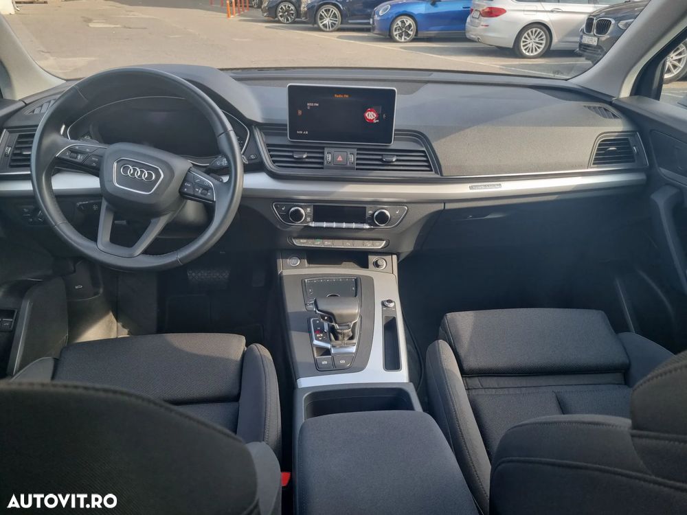 Audi Q5 55 TFSI e quattro S tronic PHEV S Line - 10