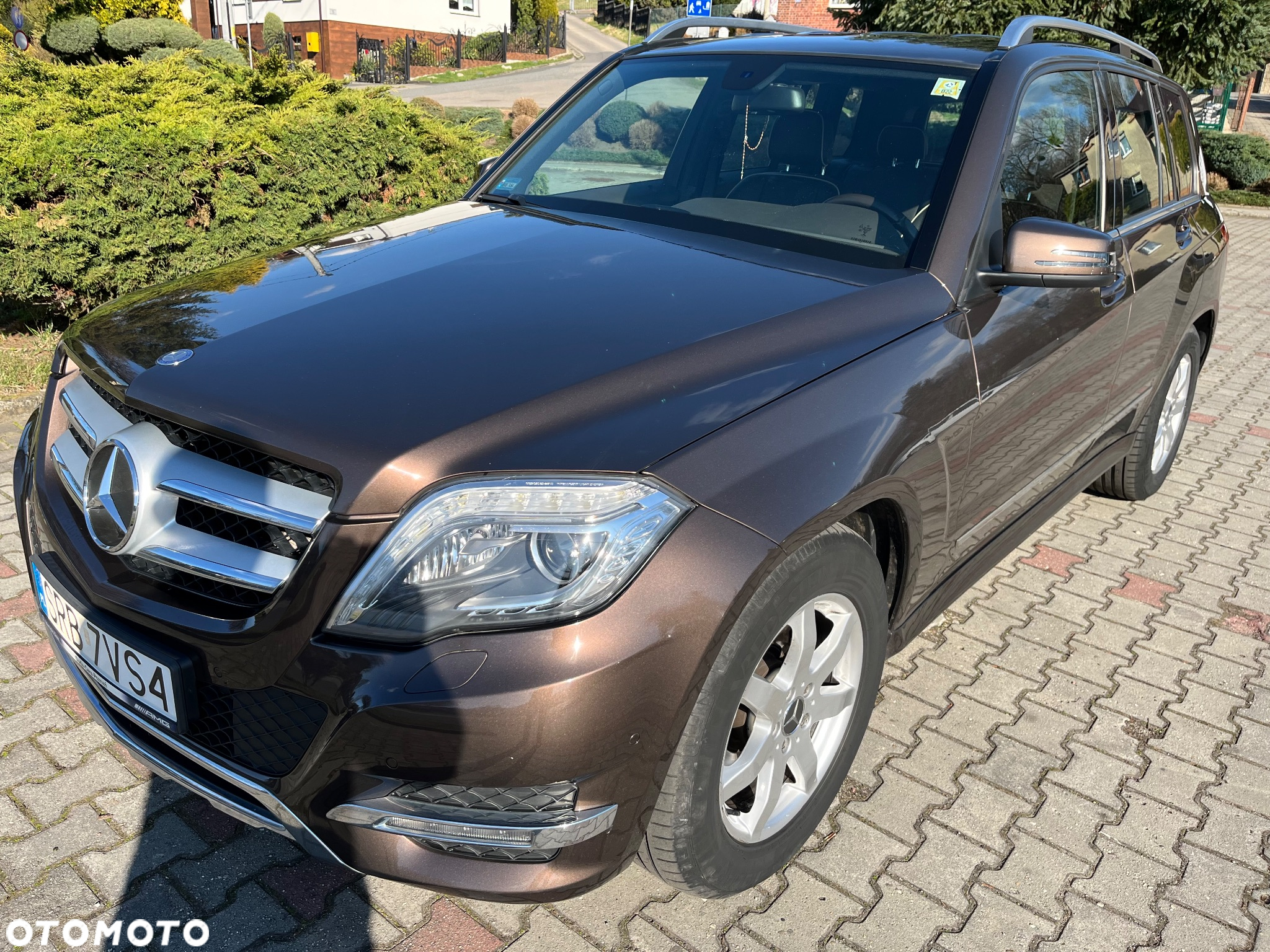 Mercedes-Benz GLK 220 CDI BlueTEC 4-Matic - 3